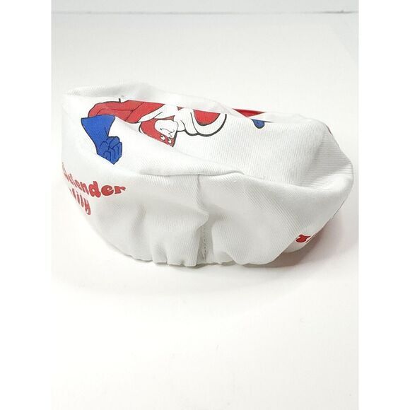 Vintage Budweiser Beer Bud Man Dauntless Defender of Quality Painters Hat‎ Cap - Picture 5 of 8